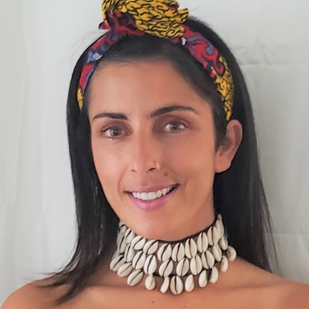 ✨Host Pick✨New Nehneh Seashell Choker